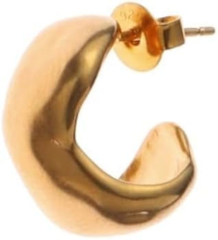 TEN．テン プラムピアス GD 925 シルバー ゴールドカラー TEN. 正規商品 ユニセックス アクセサリー テン プラム ピアス